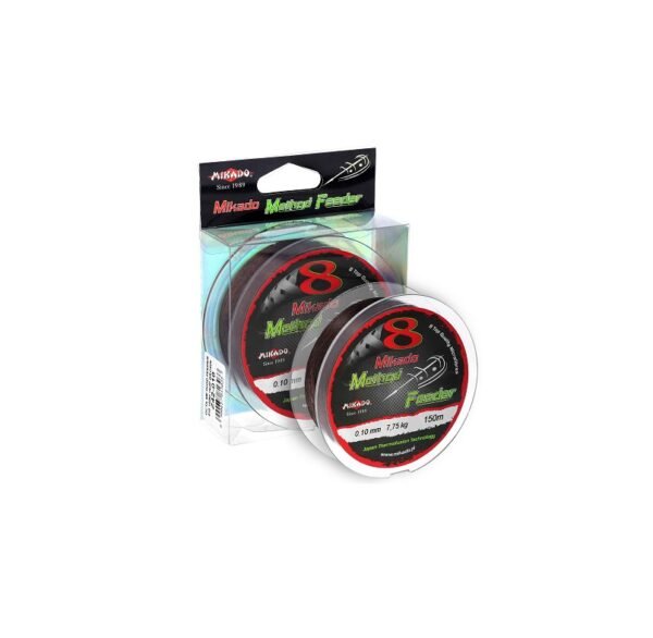 The Braided Line Octa Method Feeder - expertly crafted for method feeder fishing. Designed for anglers expecting big catches, it offers superior strength and durability.