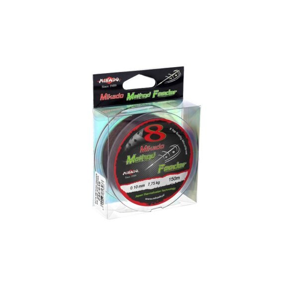 The Braided Line Octa Method Feeder - expertly crafted for method feeder fishing. Designed for anglers expecting big catches, it offers superior strength and durability.