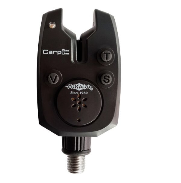 The Bait Indicator - Sound Liner SG offers high-quality bait signallers designed for serious anglers.