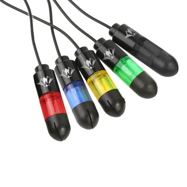 High-Sensitivity LED Bait Indicator for Precision Fishing