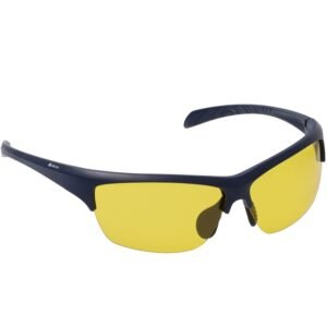 The Mikado Polarized Sunglasses - 0023 in Yellow offer exceptional clarity and protection for anglers.