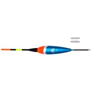 The Mikado Float Moveable LED 05 (3.0g) - an essential tool for anglers focused on night fishing.