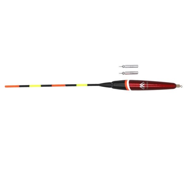 The Mikado Float Moveable LED 02 (3.0+2g) - designed specifically for night fishing enthusiasts.