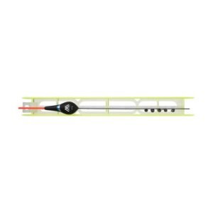 Discover the Mikado Float SET 001-2.0g / Line: 0.14/012mm , designed specifically for float fishing enthusiasts.