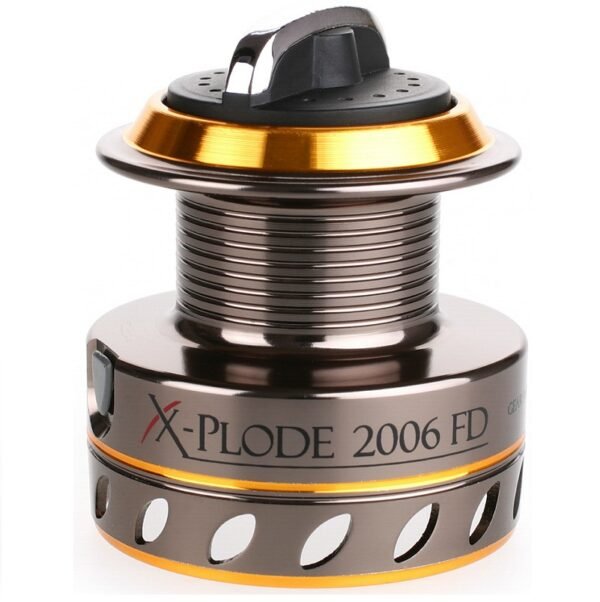 Mikado Reel - X-PLODE II 2006 FD - Image 2
