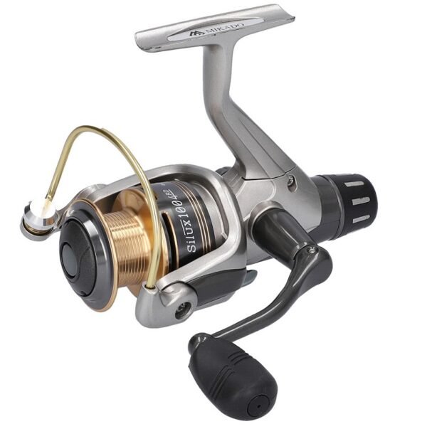 Mikado Reel - SILUX 3004 RD