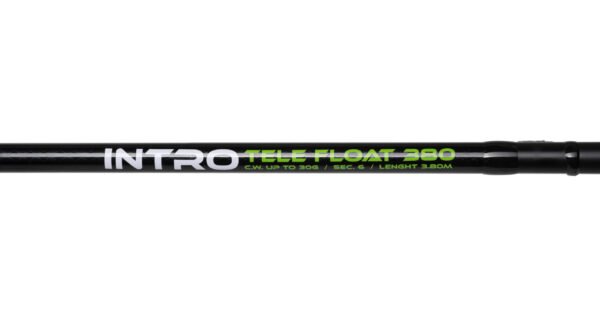 Mikado Rod - INRO TELE FLOAT 420 up to 30g (7 sec.) - Image 3