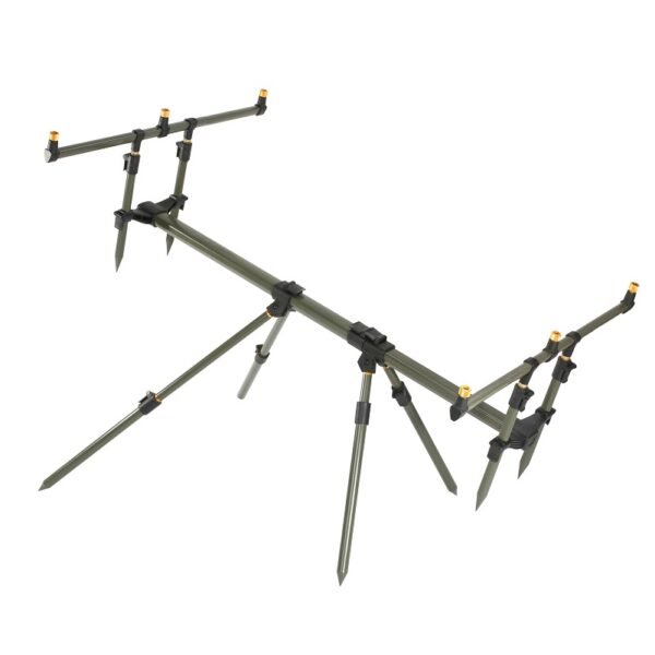 RODPOD - THREELINER 3 ROD - MIKADO