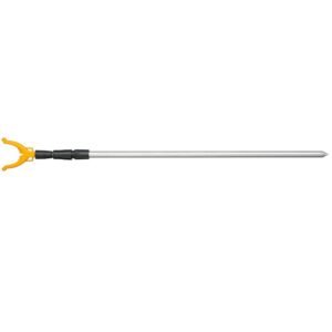 The Mikado Telescopic Rod Rest offers reliable stability and flexibility for your fishing setup.