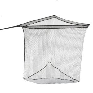 Reasonable price and professional finish are some of many Intro Net advantages. Carp landing net with a sturdy 1.8 m long handle and hi-quality, 6 mm of diameter mesh will easily deal with even the largest carps there are.