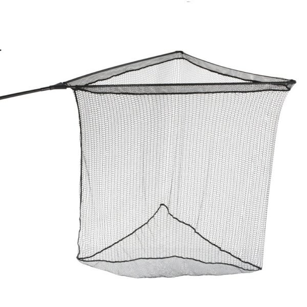 Reasonable price and professional finish are some of many Intro Net advantages. Carp landing net with a sturdy 1.8 m long handle and hi-quality, 6 mm of diameter mesh will easily deal with even the largest carps there are.
