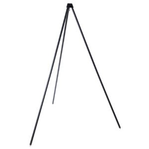 Tripod for weighing