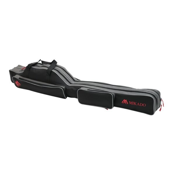 The Mikado Rod Holdall - 2 Compartment 120 cm - crafted for anglers seeking durability and convenience.