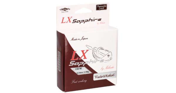 Mikado Line - LX Sapphire Feeder & Method - 0.32mm/11.65kg/150m - Image 3