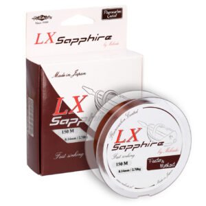 Mikado Line - LX Sapphire Feeder & Method - 0.32mm/11.65kg/150m