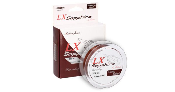 Mikado Line - LX Sapphire Feeder & Method - 0.32mm/11.65kg/150m