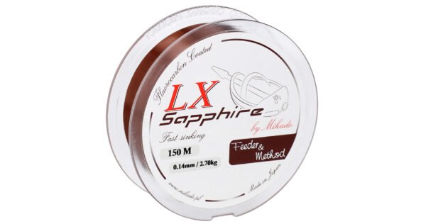 Mikado Line - LX Sapphire Feeder & Method - 0.32mm/11.65kg/150m - Image 2