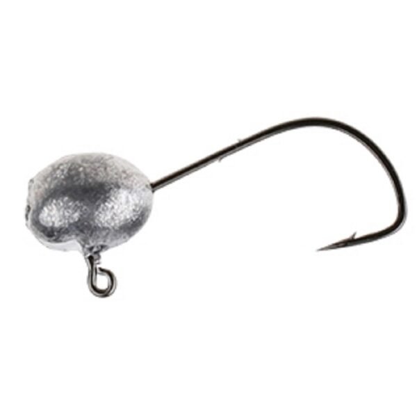 Mikado Jig Head- Micro - 3g-6 BN - 3 pcs - Image 2