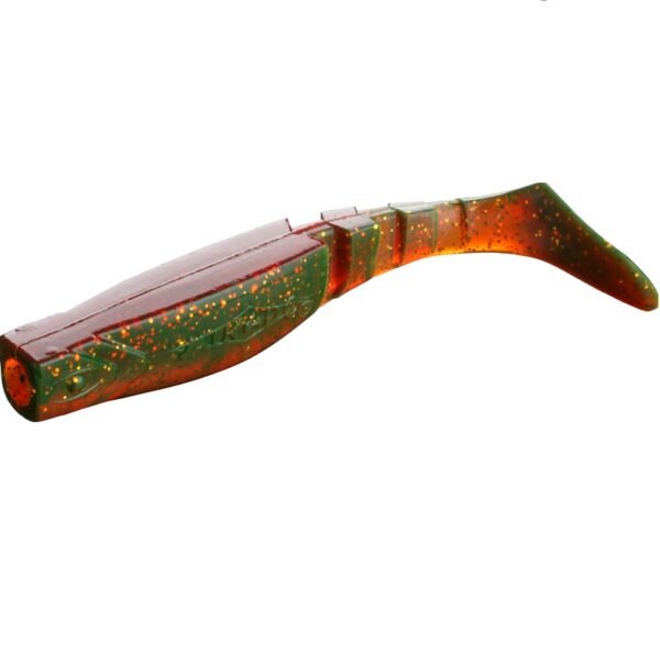 The Mikado Fishunter Lure 5cm/13, created with advanced design, is a top choice for predator fishing.