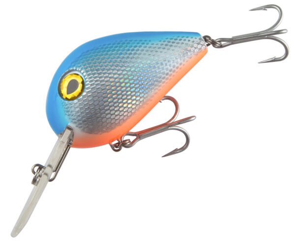 Wobbler Meanest Cat 9cm D04