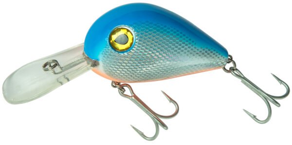 Wobbler Meanest Cat 9cm D04