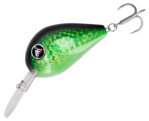 Wobbler Meanest Cat 6cm D13