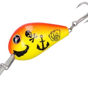 Wobbler Cat territory Meanest Cat 9cm D10