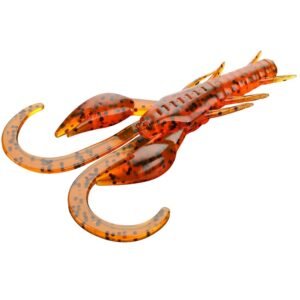 Mikado Lure - Angry Crayfish 7cm/350 - 3 pcs