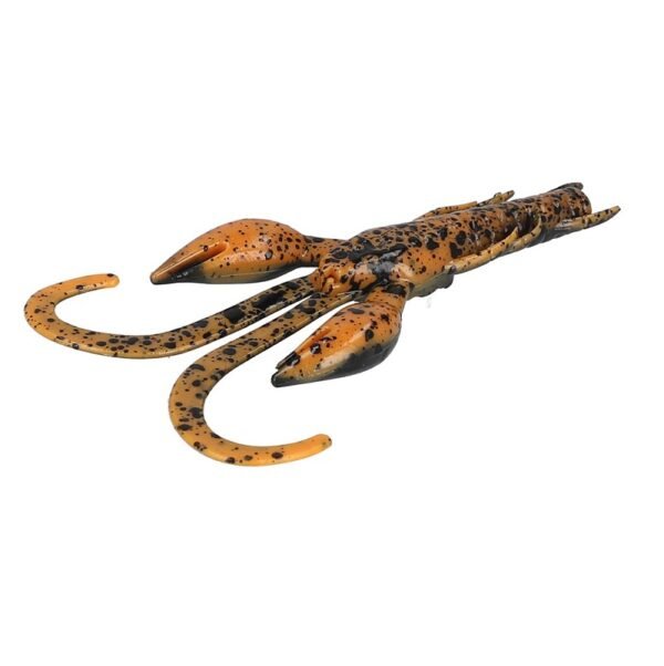 Mikado Lure - Angry Crayfish 7cm/EB - 3 pcs