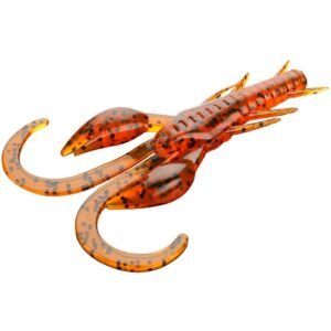 Mikado Lure - Angry Crayfish 3.5cm/350 - 5 pcs