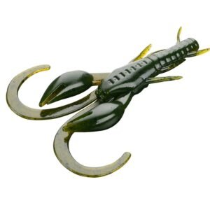 Mikado Lure - Angry Crayfish 3.5cm/551 - 5 pcs
