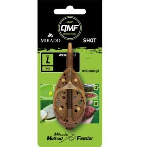 Shot Method Feeder is a revolutionary construction among Method Feeders