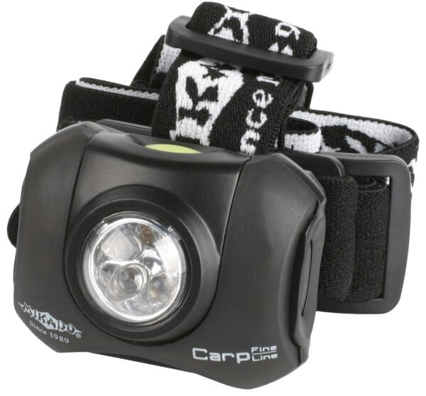 Introducing our Mikado Light - Head Torch, designed for those who demand reliability and high performance.