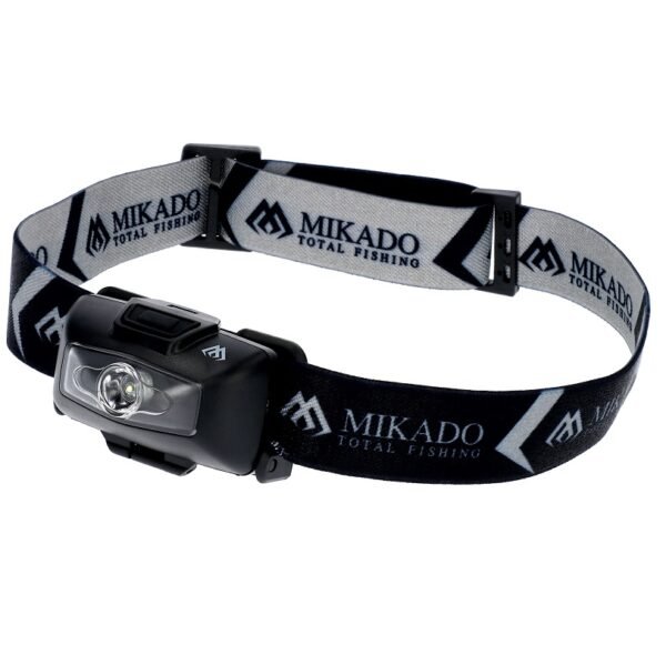 The Mikado Light - Head Torch Mini combines compact design with powerful performance, making it an essential tool for outdoor enthusiasts. Lightweight and easy to carry, it ensures you have reliable lighting wherever you go.