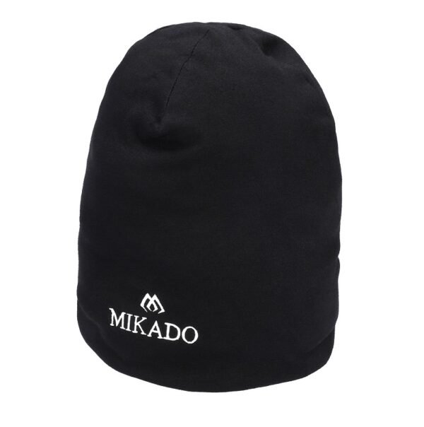 Mikado winter cap - black