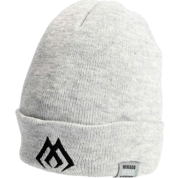 Mikado winter cap beanie - grey