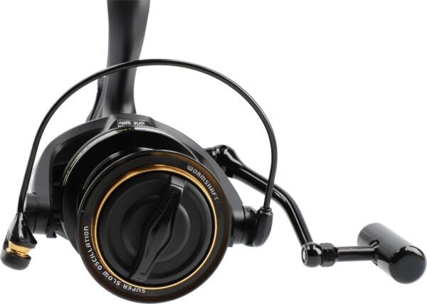 The Mikado Sensual NG Speedrunner 1007 reel brings advanced features for passionate anglers.