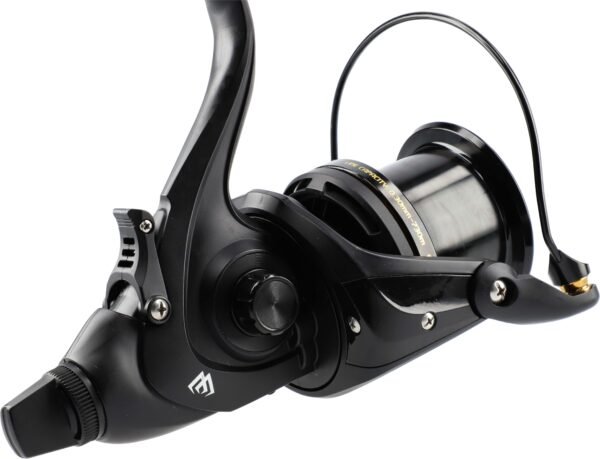 The Mikado Sensual NG Speedrunner 1007 reel brings advanced features for passionate anglers.