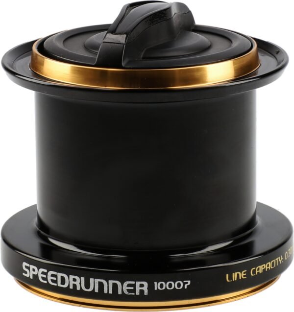 The Mikado Sensual NG Speedrunner 1007 reel brings advanced features for passionate anglers.