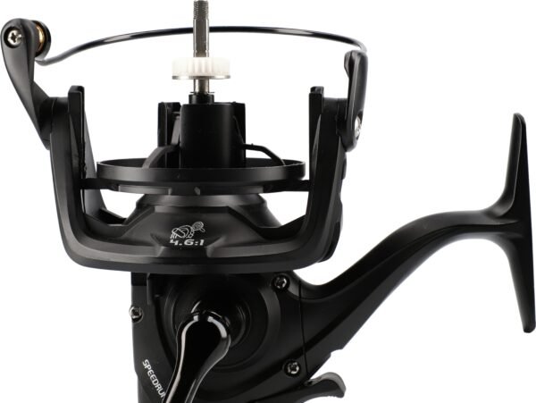 The Mikado Sensual NG Speedrunner 1007 reel brings advanced features for passionate anglers.