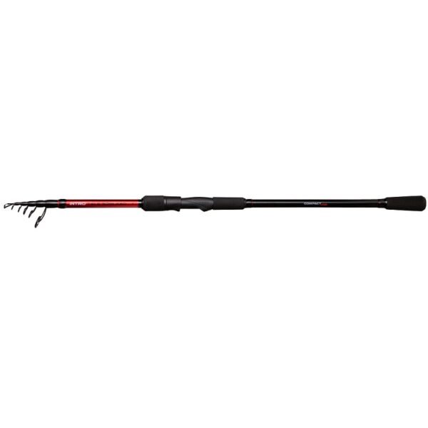 Mikado Rod Intro Tele Spin 240 c.w. 5-30g (6 sec.)