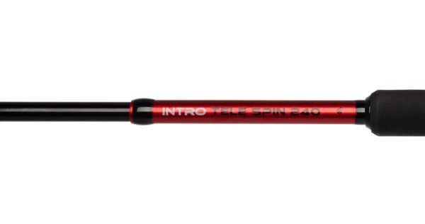 Mikado Rod Intro Tele Spin 240 c.w. 5-30g (6 sec.) - Image 3