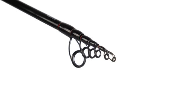Mikado Rod Intro Tele Spin 240 c.w. 5-30g (6 sec.) - Image 6