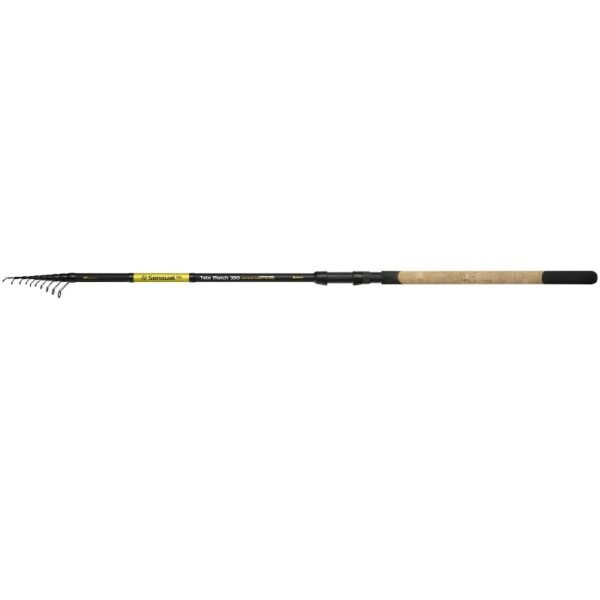 Mikado Rod - SENSUAL NG Tele Match 390 c.w. 5-25g (8 sec.)