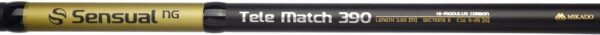 Mikado Rod - SENSUAL NG Tele Match 390 c.w. 5-25g (8 sec.) - Image 3