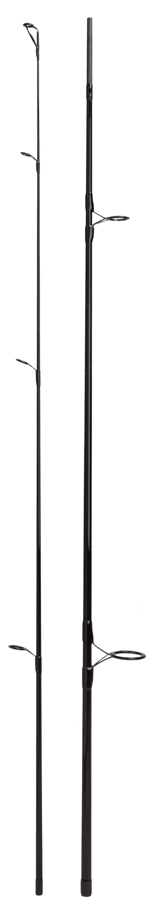 The Mikado Trython Carp Rod combines a slim carbon blank with incredible strength, designed for precision and endurance in carp fishing.