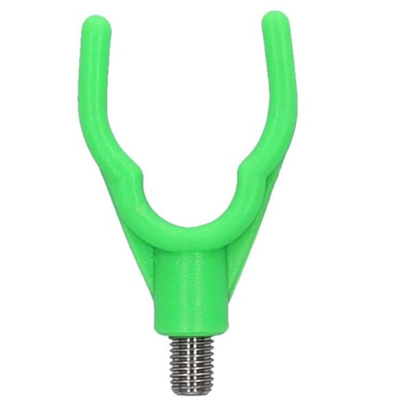 The Mikado Rod rest grip - a must-have for any angler. Designed with a universal thread, it fits all types of pods and rests.