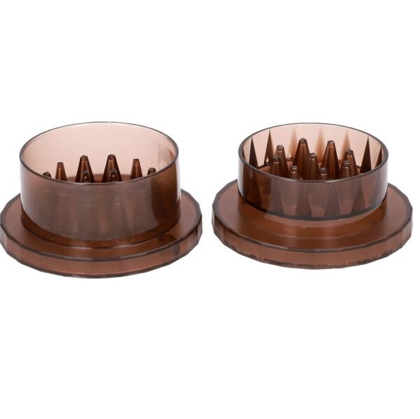 CRUSHER - FOR BOILIES - 1 pcs. AMC-007 EAN:5900637009931 Net price 3,27 € Discount 17,50% Net price after discount 2,70 € Availability 100 pcs. 0 pcs. RRP 6.89 € Practical and reliable grinder for protein balls. Irreplaceable product for carp baits making and for preparation of mixtures for PVA fabrics.