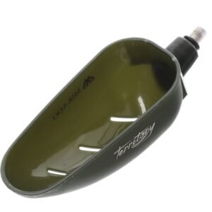 Mikado Baiting Spoon - Small with holes