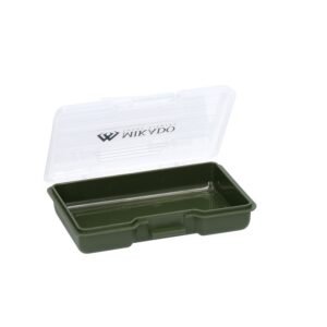 The Mikado Box for Carp Set 1 offers a reliable storage solution for carp fishing accessories.